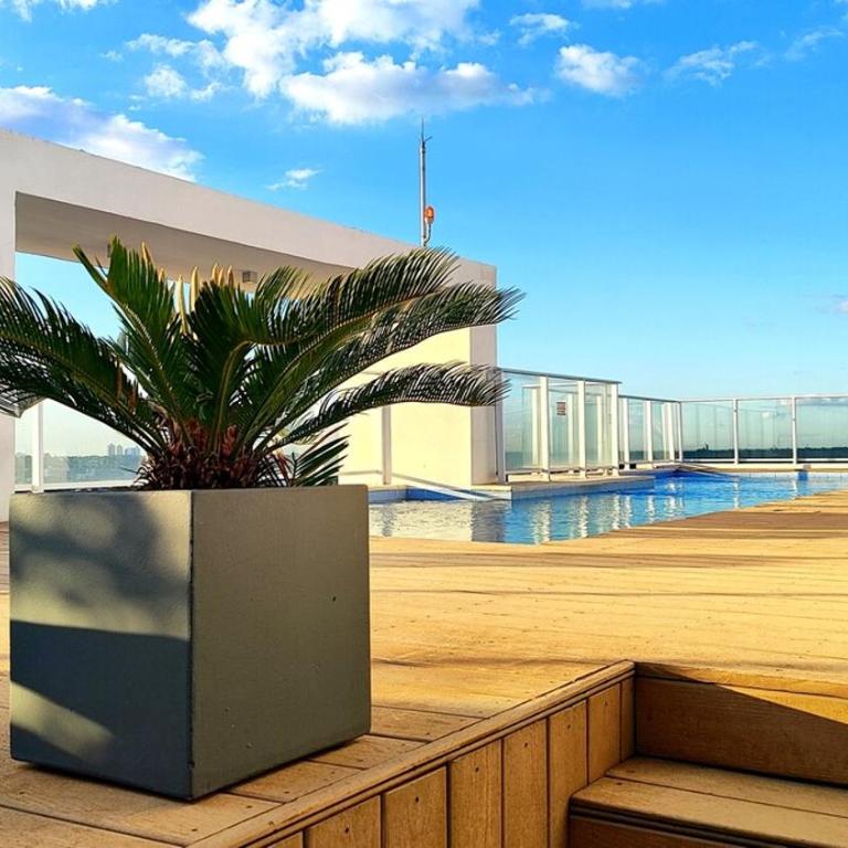 Trinity Towers Apartment Near CIT with Pool and Gym - Apartamento de 2 dormitorios - 46