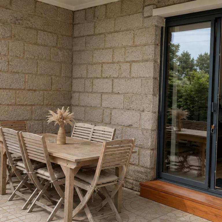 Villa vue mer luxury à 5 minutes à pied du centre ville de Porto Vecchio - Villa 2 Chambres - 2