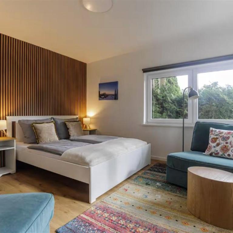 Schönruh Apartment 1 - Apartment mit 1 Schlafzimmer - 4