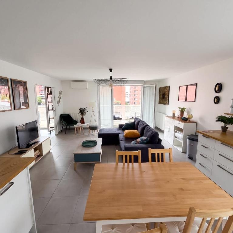 L'Azulejo - Work from home ideal - Mobility lease rental - 4pax - Appartement - 10