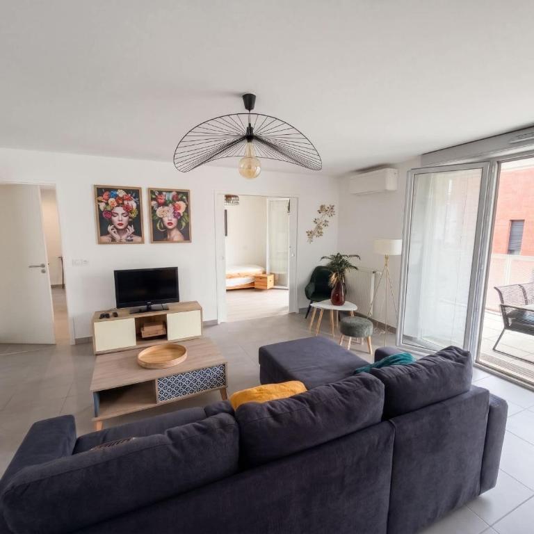 L'Azulejo - Work from home ideal - Mobility lease rental - 4pax - Appartement - 11
