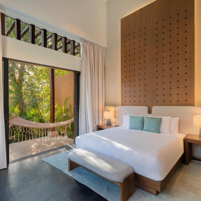 Banyan Tree Mayakoba - Villa Bliss con piscina - 1