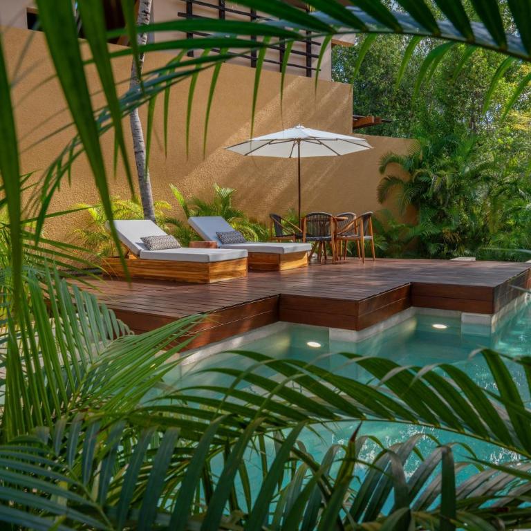 Banyan Tree Mayakoba - Villa Bliss con piscina - 3