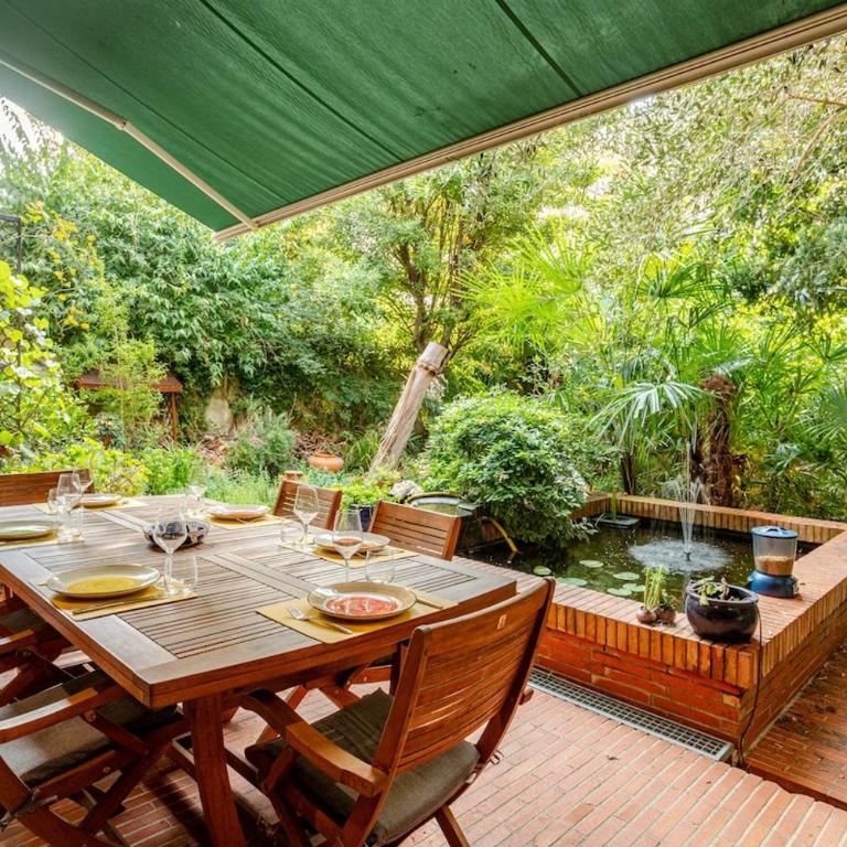 Casa Milton Garden - Three-Bedroom Apartment - 1