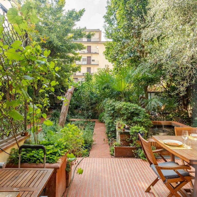 Casa Milton Garden - Three-Bedroom Apartment - 9