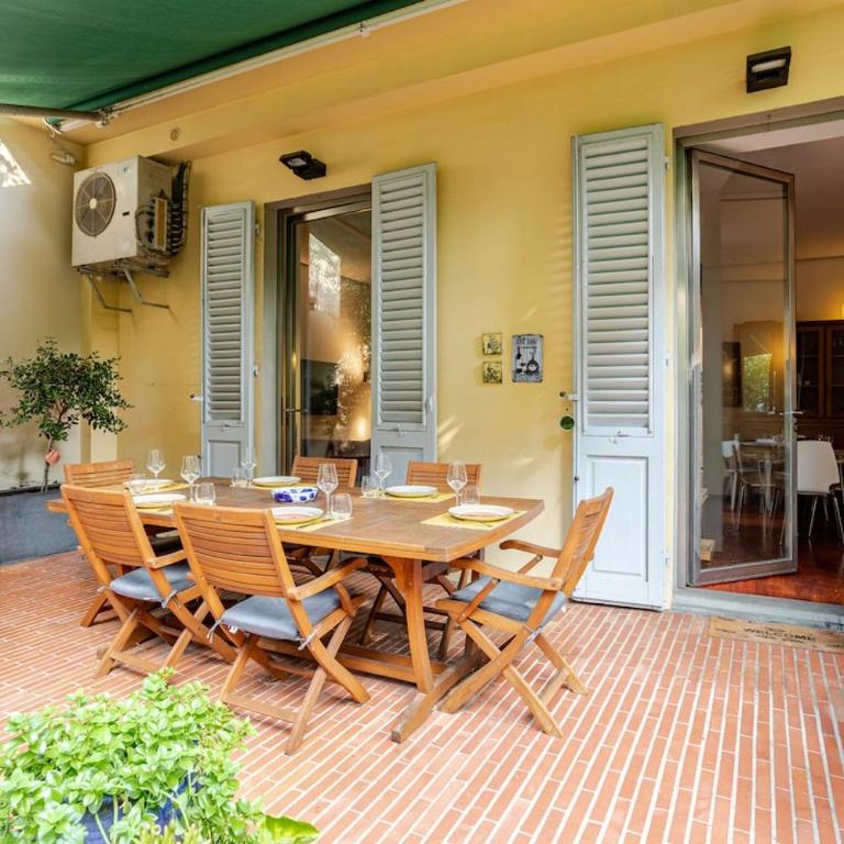 Casa Milton Garden - Three-Bedroom Apartment - 18