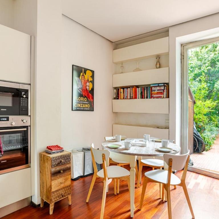 Casa Milton Garden - Three-Bedroom Apartment - 22