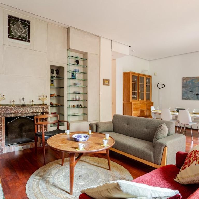 Casa Milton Garden - Three-Bedroom Apartment - 24