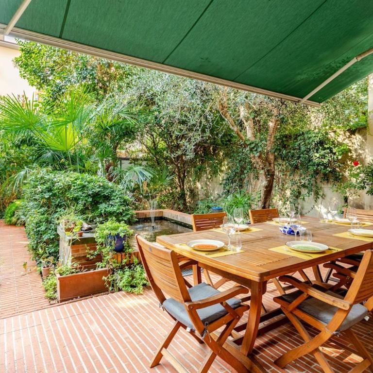 Casa Milton Garden - Three-Bedroom Apartment - 7