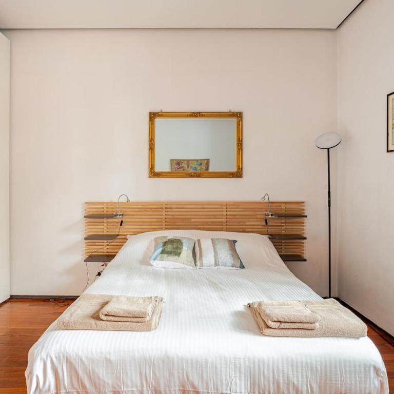 Casa Milton Garden - Three-Bedroom Apartment - 13