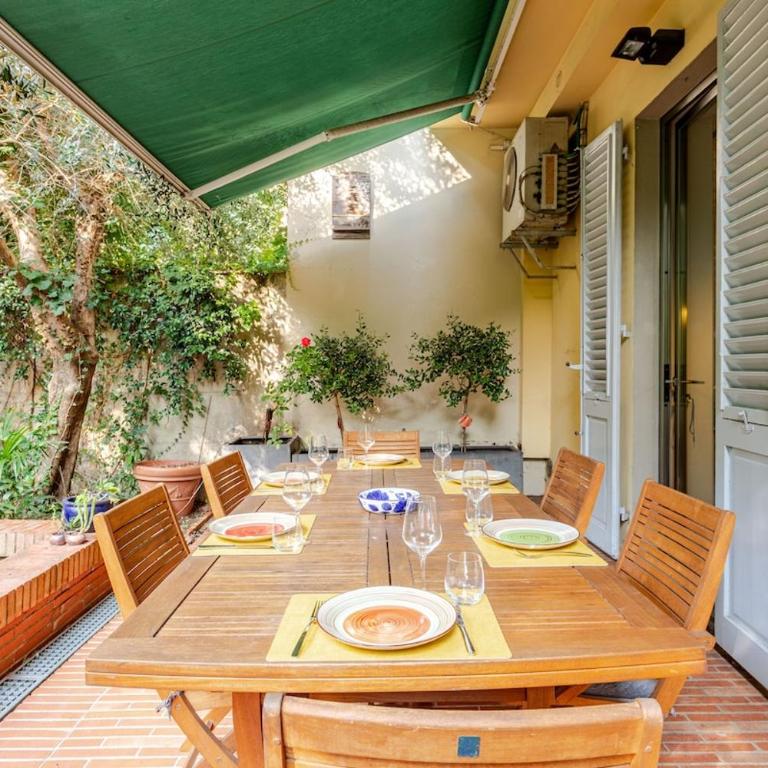 Casa Milton Garden - Three-Bedroom Apartment - 8