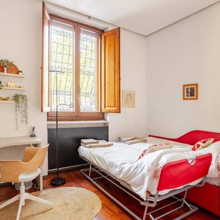 Casa Milton Garden - Three-Bedroom Apartment - 17