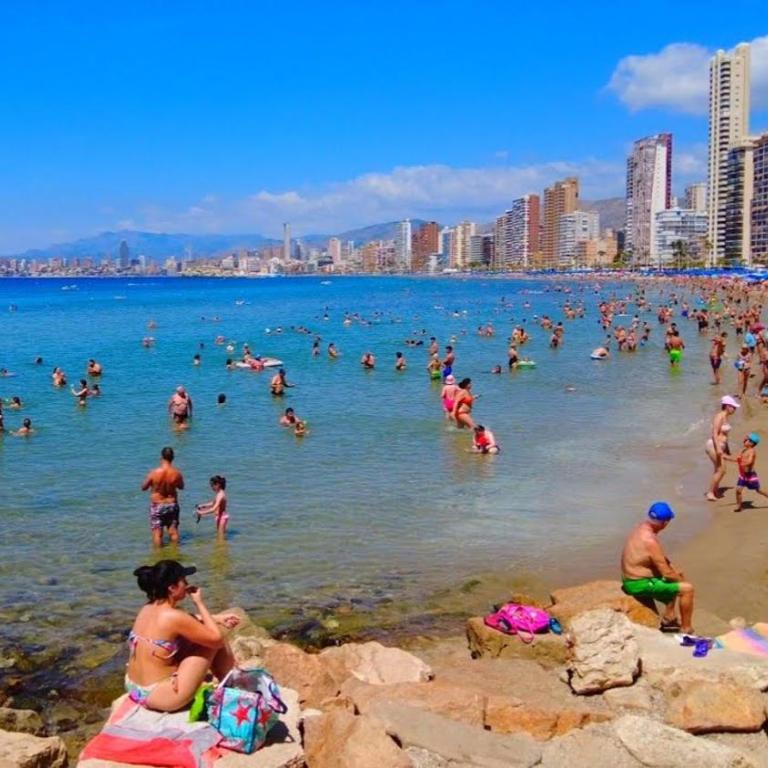 Bonito apartamento para disfrutar en Benidorm - Apartamento de 2 dormitorios - 18