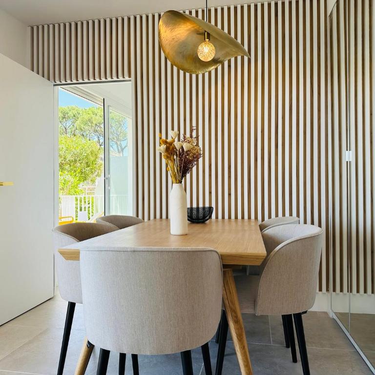 Palais Maeterlinck - 4pers, vue mer, wifi, AC - Apartment mit 2 Schlafzimmern - 18
