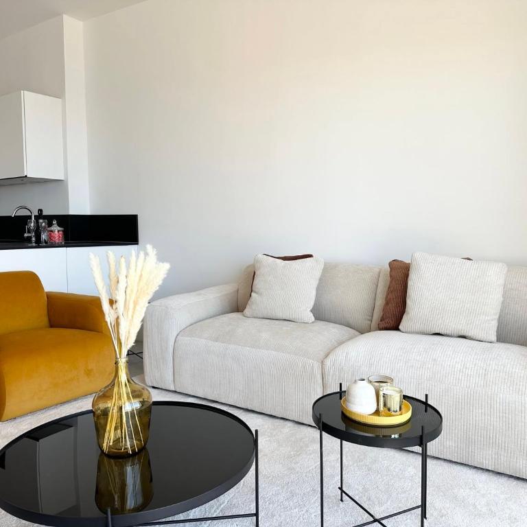Palais Maeterlinck - 4pers, vue mer, wifi, AC - Apartment mit 2 Schlafzimmern - 29