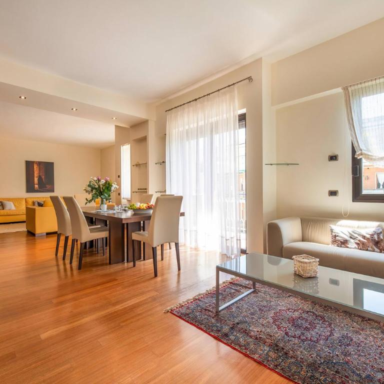 Loredana Luxury House - Appartamento Deluxe con 2 Camere da Letto - 3