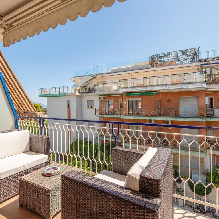 Loredana Luxury House - Appartamento Deluxe con 2 Camere da Letto - 4
