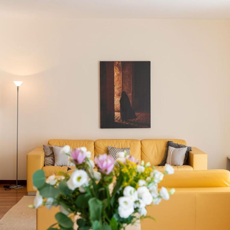 Loredana Luxury House - Appartamento Deluxe con 2 Camere da Letto - 5