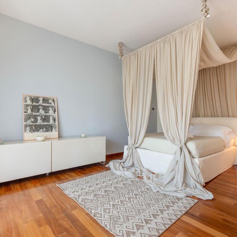 Loredana Luxury House - Appartamento Deluxe con 2 Camere da Letto - 8