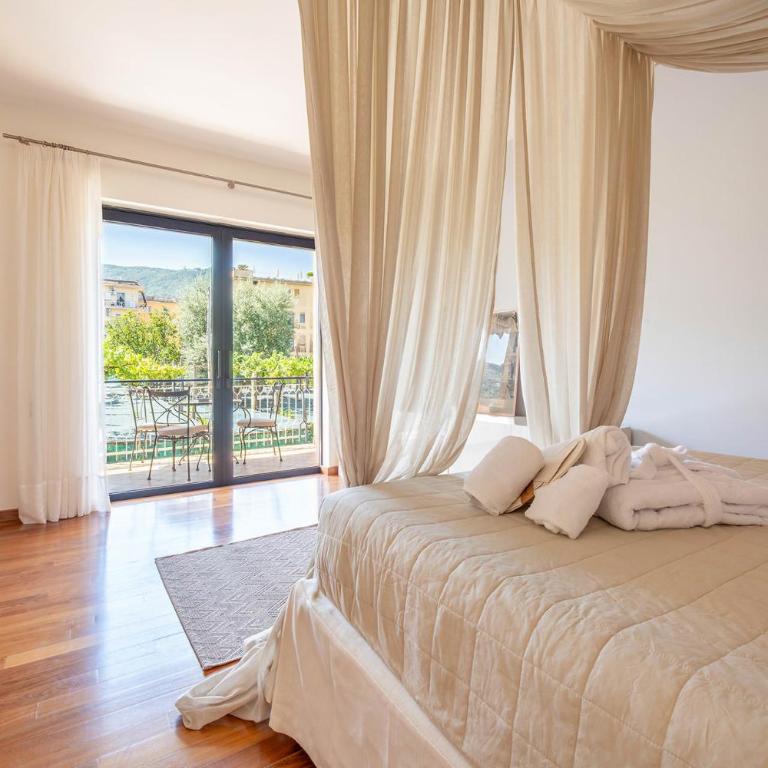 Loredana Luxury House - Appartamento Deluxe con 2 Camere da Letto - 9