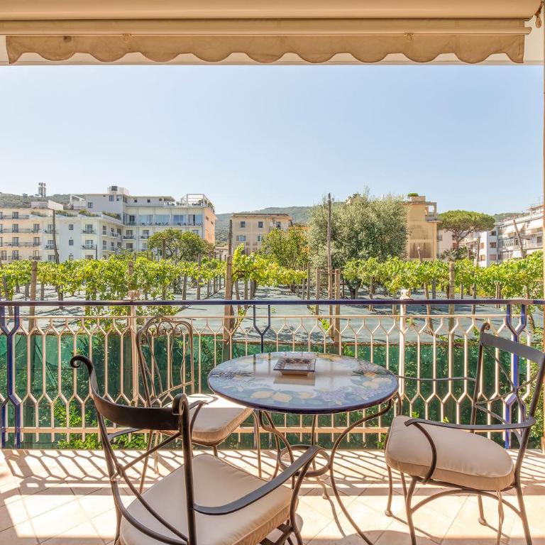 Loredana Luxury House - Appartamento Deluxe con 2 Camere da Letto - 18