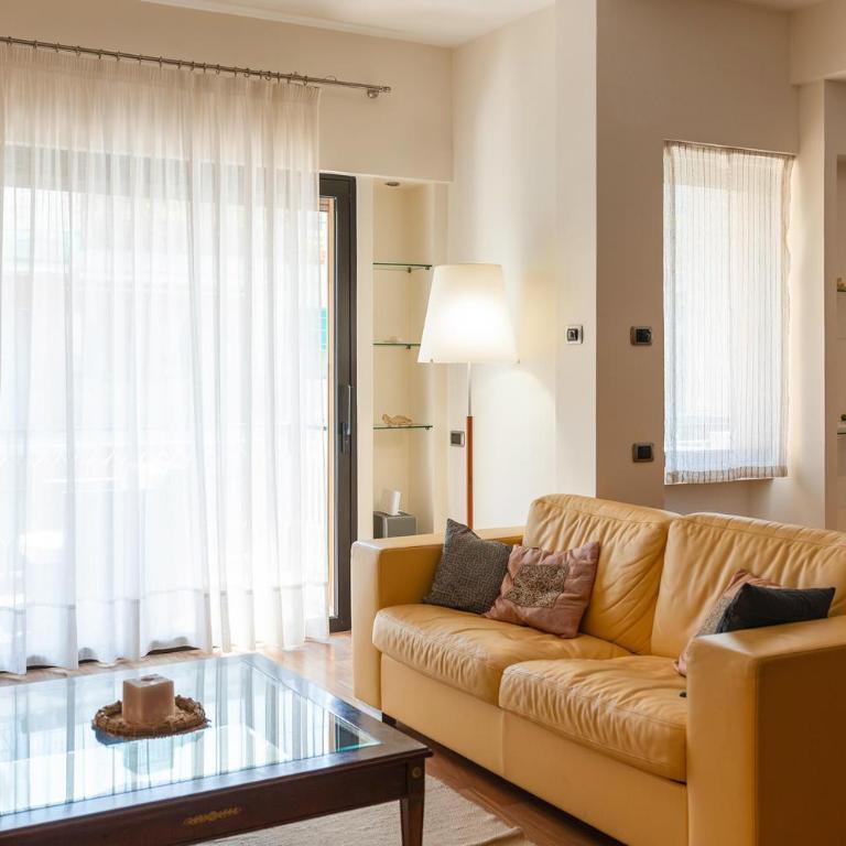 Loredana Luxury House - Appartamento Deluxe con 2 Camere da Letto - 20