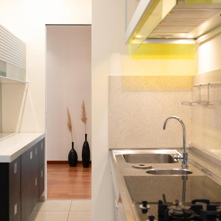 Loredana Luxury House - Appartamento Deluxe con 2 Camere da Letto - 21