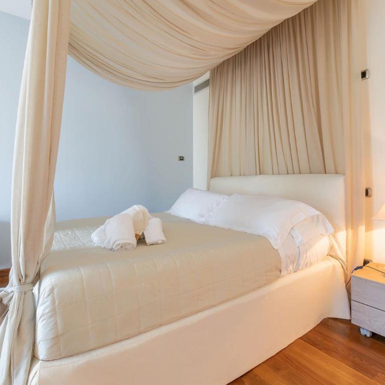 Loredana Luxury House - Appartamento Deluxe con 2 Camere da Letto - 28