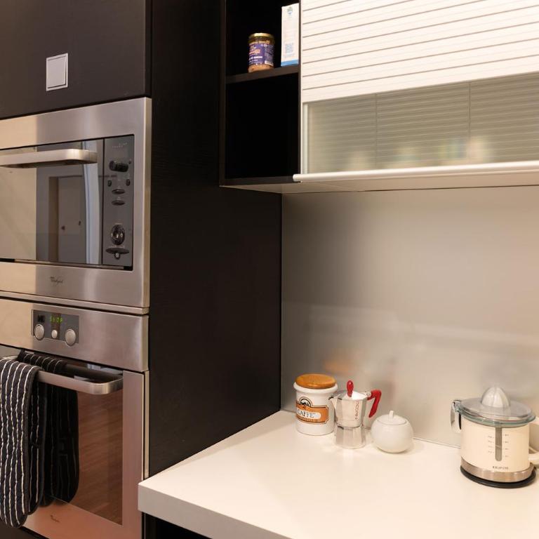 Loredana Luxury House - Appartamento Deluxe con 2 Camere da Letto - 29