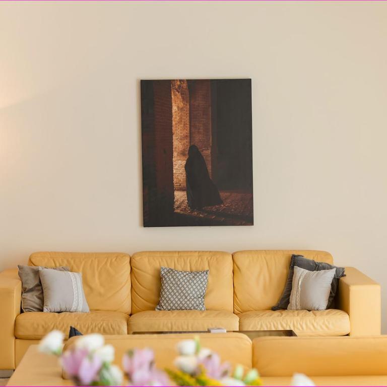 Loredana Luxury House - Appartamento Deluxe con 2 Camere da Letto - 32