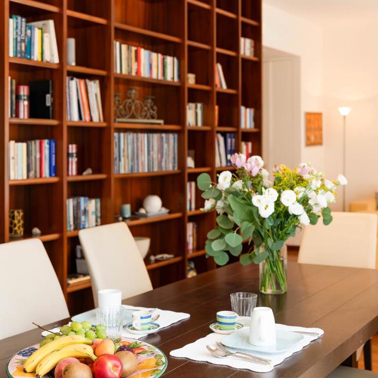 Loredana Luxury House - Appartamento Deluxe con 2 Camere da Letto - 33