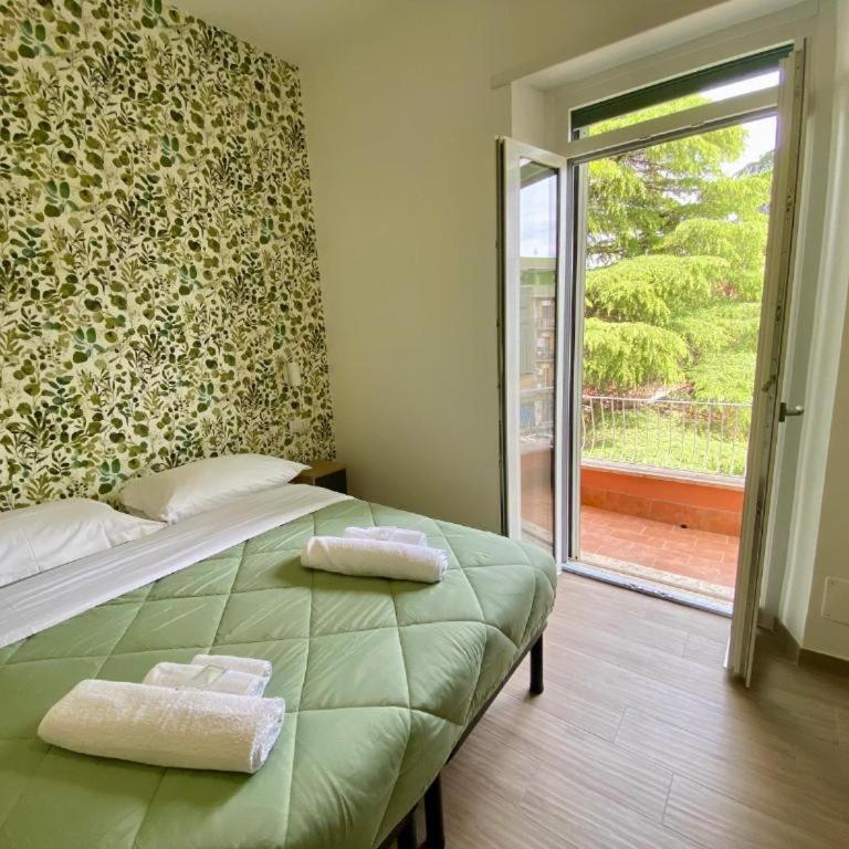 Le primule - 15 minuti dal Colosseo - Metro Mirti - Apartamento de 2 dormitorios - 2