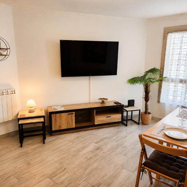 Étoile Riviera - Studio 2P, Centre, Plages & Palais - Apartment mit 1 Schlafzimmer - 18