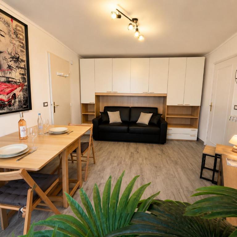Étoile Riviera - Studio 2P, Centre, Plages & Palais - Apartment mit 1 Schlafzimmer - 19