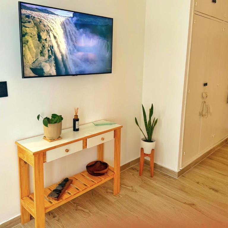 Studio apartment 150 meters from the sea - Apartamento de 1 dormitorio - 11