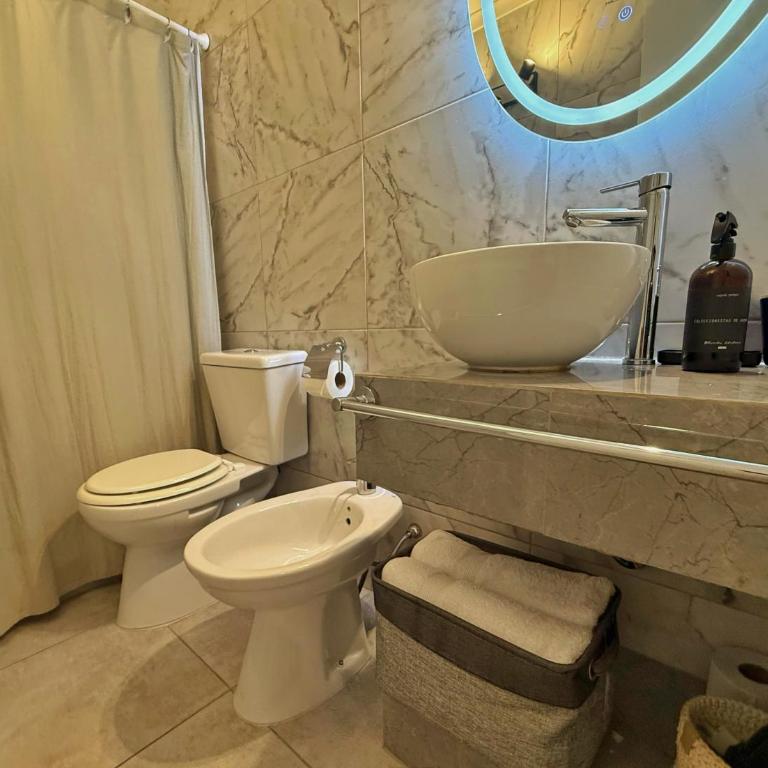 Studio apartment 150 meters from the sea - Apartamento de 1 dormitorio - 4