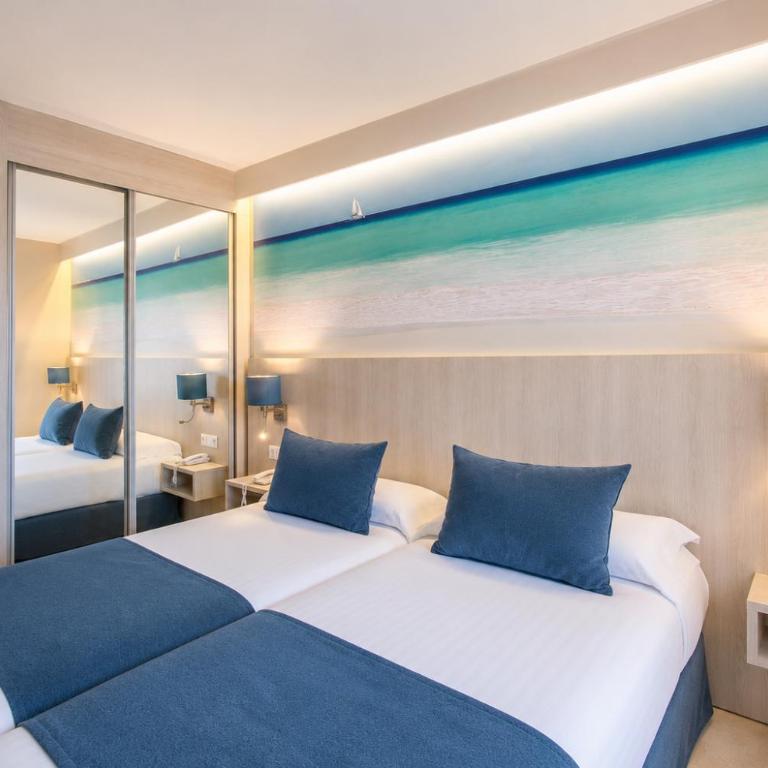 Benalmadena Palace Spa - Ferienwohnung mit 1 Schlafzimmer (2 Erwachsene) - 2