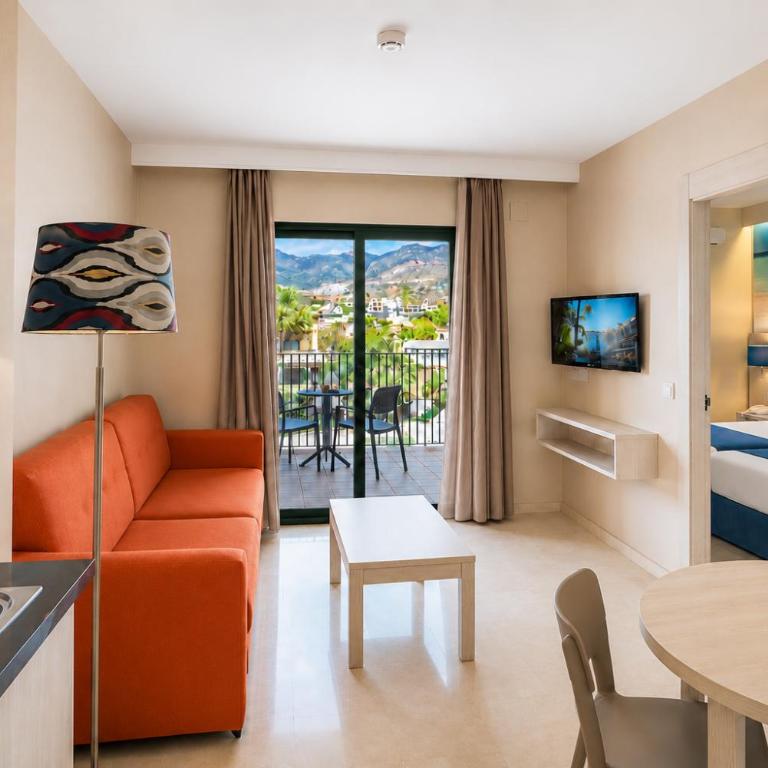 Benalmadena Palace Spa - Ferienwohnung mit 1 Schlafzimmer (2 Erwachsene) - 1