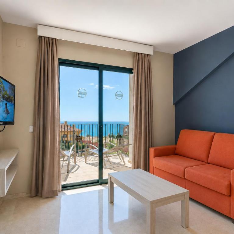 Benalmadena Palace Spa - Apartment mit 1 Schlafzimmer und Poolblick (2 Erwachsene) - 3