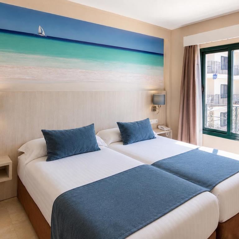 Benalmadena Palace Spa - Apartment mit 1 Schlafzimmer und Poolblick (2 Erwachsene) - 8