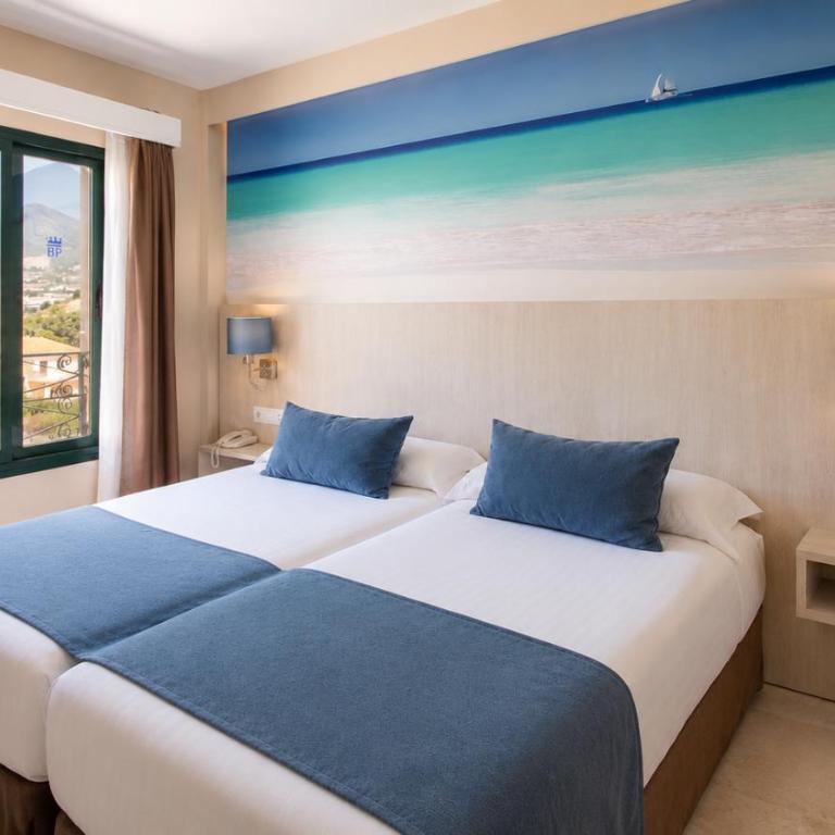 Benalmadena Palace Spa - Ferienwohnung mit 1 Schlafzimmer (2 Erwachsene) - 6