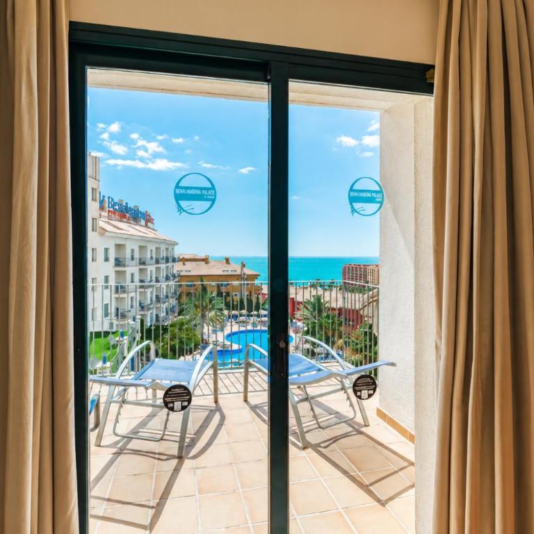 Benalmadena Palace Spa - Apartment mit 1 Schlafzimmer und Poolblick (2 Erwachsene) - 2