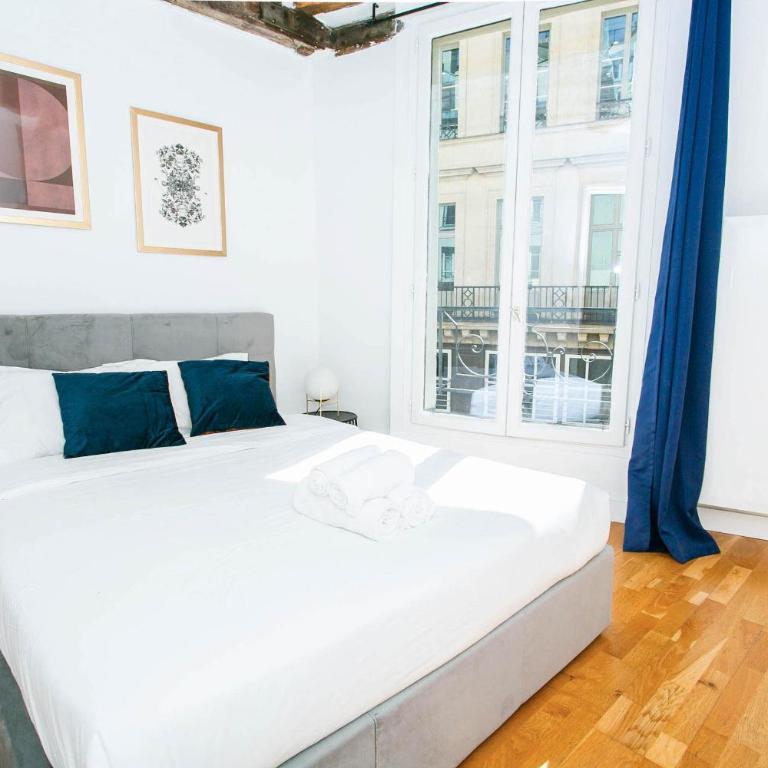 BnBNova - 1BR - Le Louvre & Rivoli - Appartement - 4