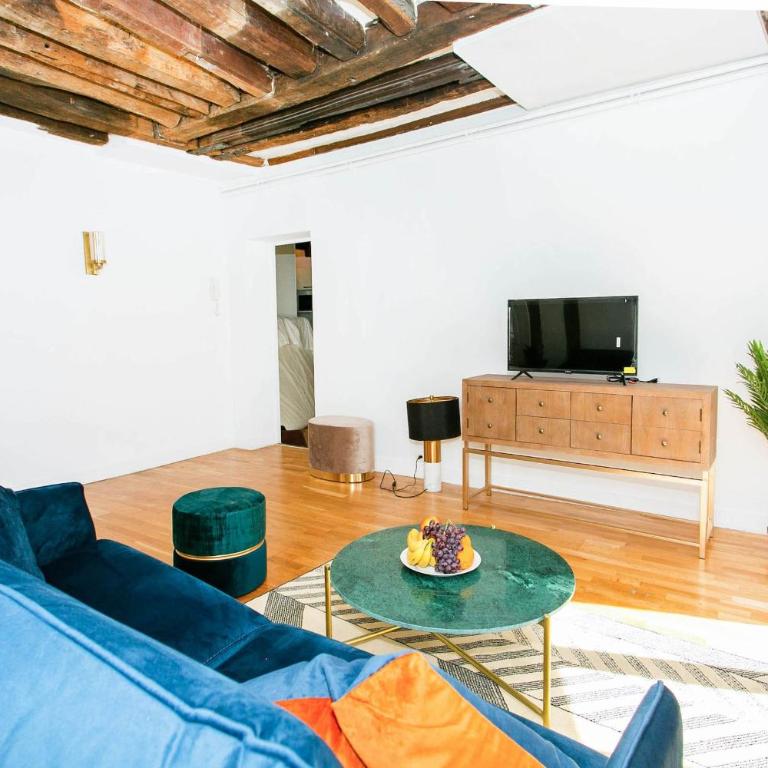 BnBNova - 1BR - Le Louvre & Rivoli - Appartement - 7