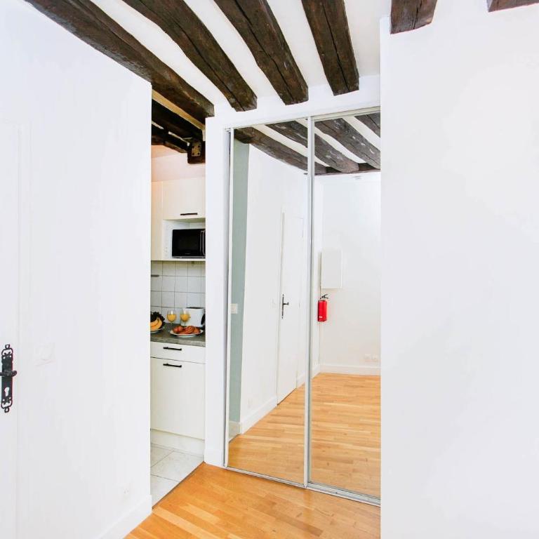 BnBNova - 1BR - Le Louvre & Rivoli - Appartement - 9