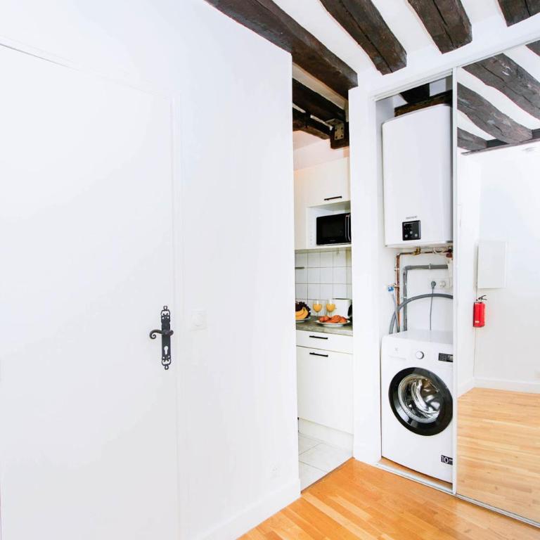BnBNova - 1BR - Le Louvre & Rivoli - Appartement - 10