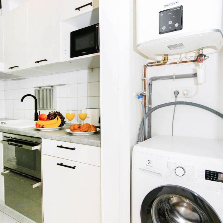 BnBNova - 1BR - Le Louvre & Rivoli - Appartement - 11