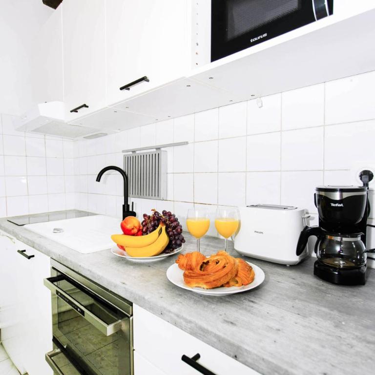 BnBNova - 1BR - Le Louvre & Rivoli - Appartement - 12