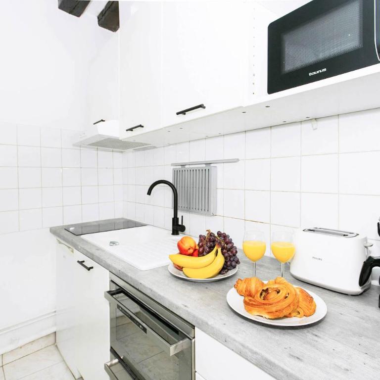 BnBNova - 1BR - Le Louvre & Rivoli - Appartement - 14