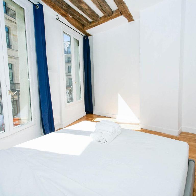BnBNova - 1BR - Le Louvre & Rivoli - Appartement - 16
